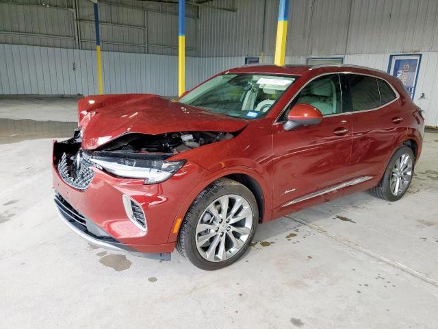 Salvage Buick Envision