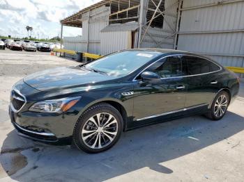  Salvage Buick LaCrosse