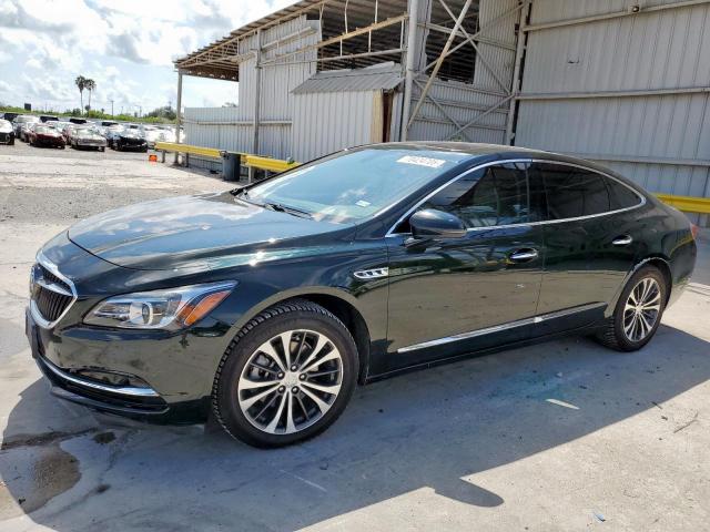  Salvage Buick LaCrosse