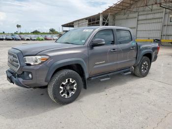  Salvage Toyota Tacoma
