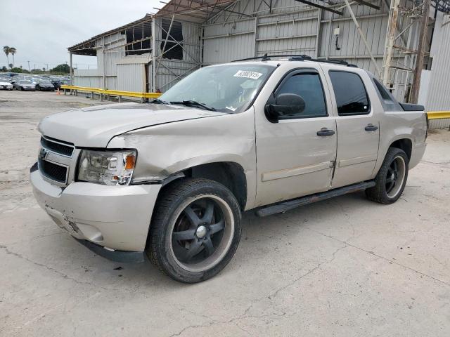  Salvage Chevrolet Avalanche