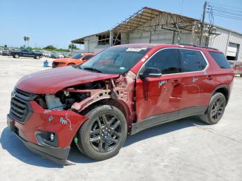  Salvage Chevrolet Traverse