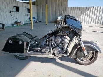  Salvage Indian Motorcycle Co Motorcycle