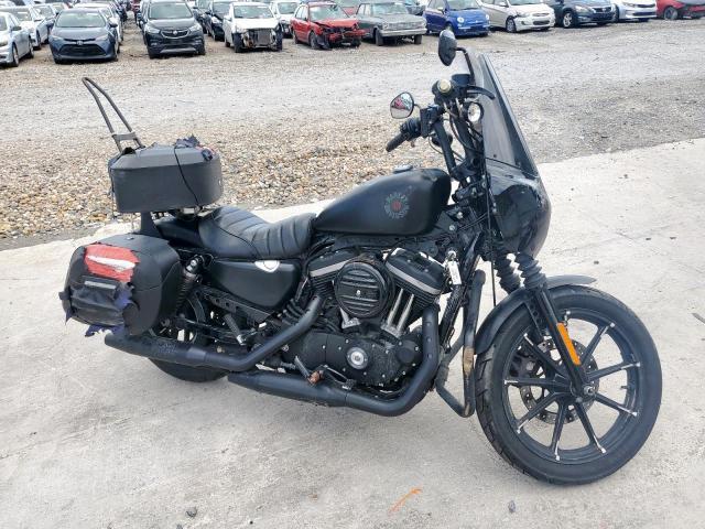  Salvage Harley-Davidson Xl883 N