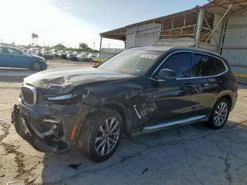  Salvage BMW X Series