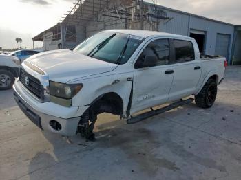  Salvage Toyota Tundra