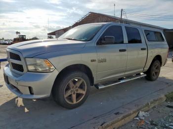  Salvage Ram 1500
