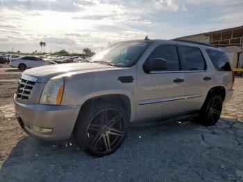 Salvage Cadillac Escalade