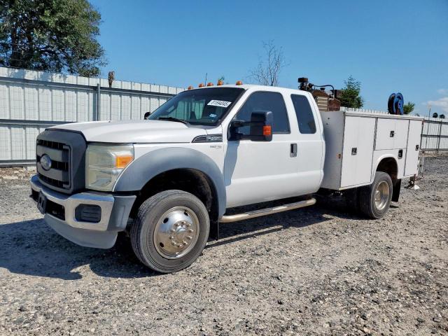  Salvage Ford F-450