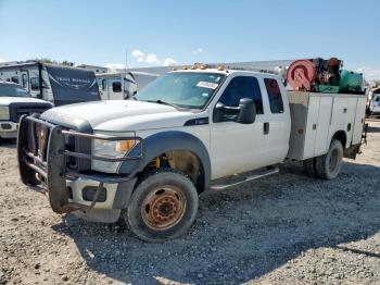  Salvage Ford F-450