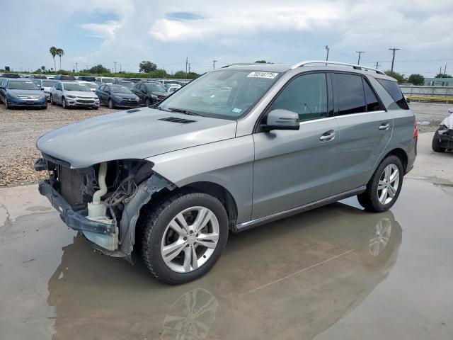  Salvage Mercedes-Benz M-Class