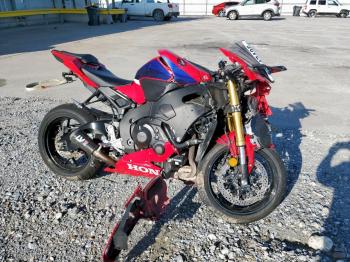  Salvage Honda Cbr Cycle