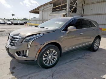  Salvage Cadillac XT5