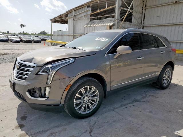  Salvage Cadillac XT5