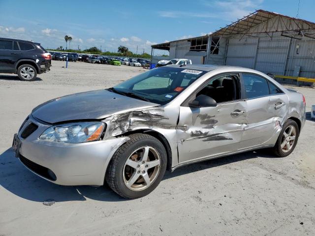  Salvage Pontiac G6