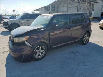  Salvage Toyota Scion