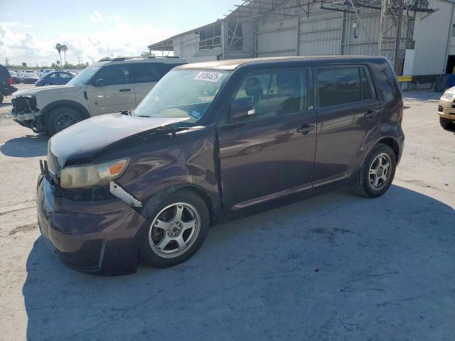  Salvage Toyota Scion