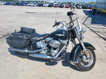 Salvage Harley-Davidson Fl