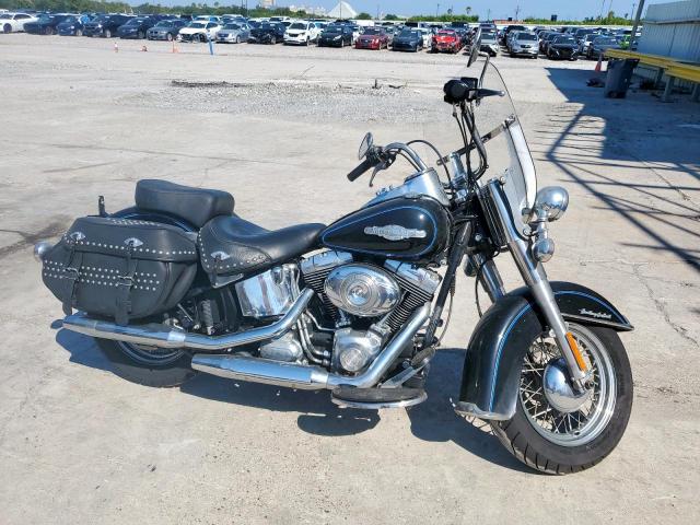  Salvage Harley-Davidson Fl