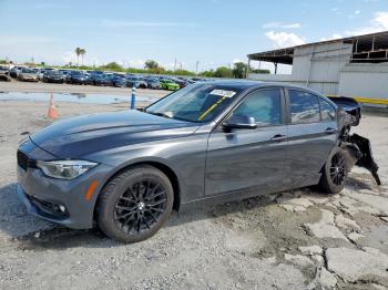  Salvage BMW 3 Series