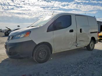  Salvage Nissan Nv