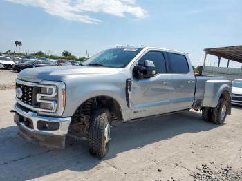  Salvage Ford F-350
