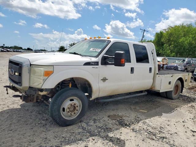  Salvage Ford F-350
