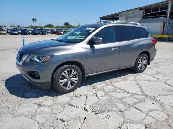  Salvage Niss Pathfinder