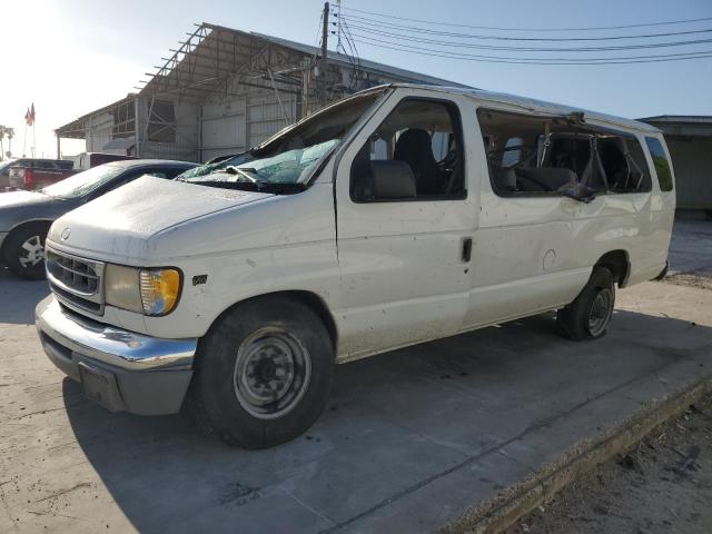  Salvage Ford Econoline