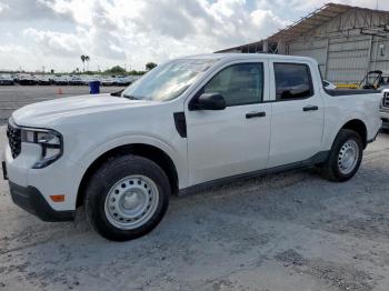  Salvage Ford Maverick