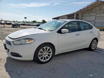  Salvage Dodge Dart
