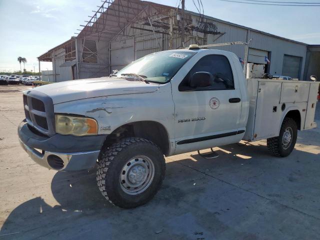  Salvage Dodge Ram 2500