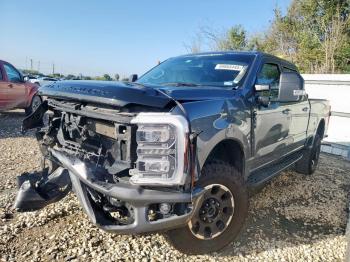 Salvage Ford F-350