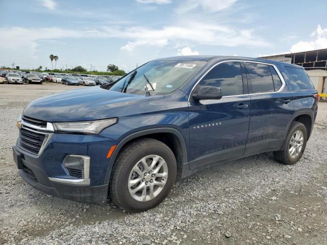  Salvage Chevrolet Traverse