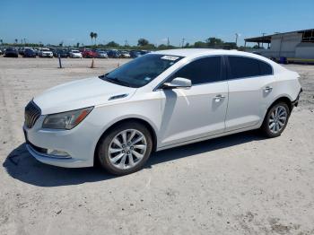  Salvage Buick LaCrosse