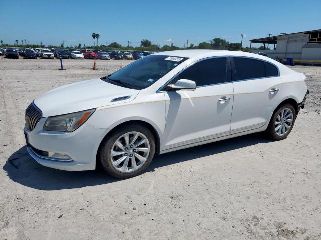  Salvage Buick LaCrosse