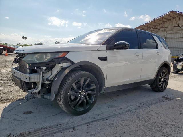  Salvage Land Rover Discovery