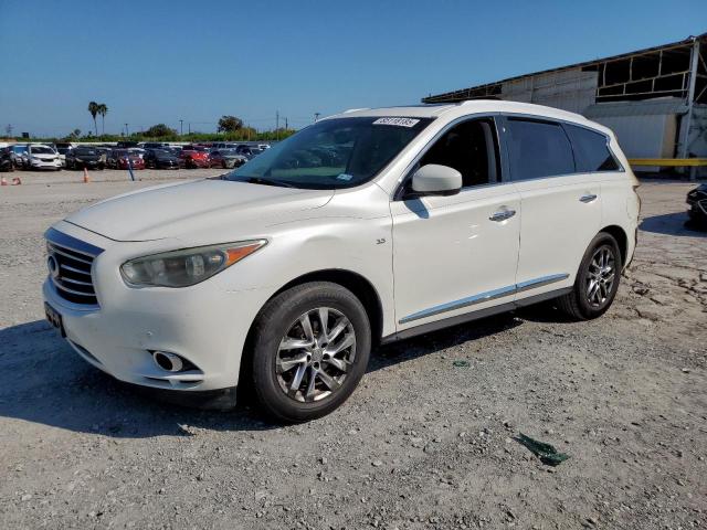  Salvage INFINITI Qx