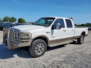 Salvage Ford F-350