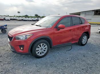  Salvage Mazda Cx