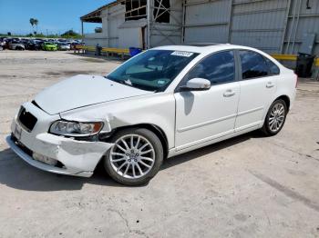  Salvage Volvo S40