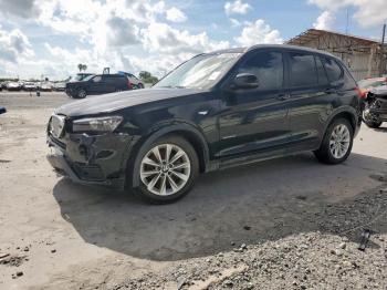  Salvage BMW X Series