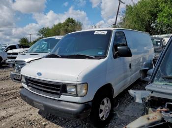  Salvage Ford Econoline