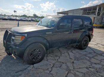  Salvage Dodge Nitro