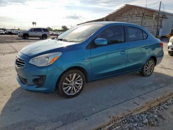  Salvage Mitsubishi Mirage