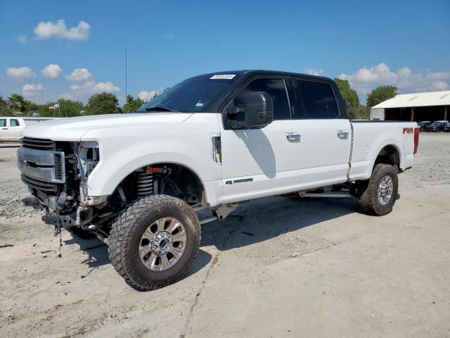  Salvage Ford F-250
