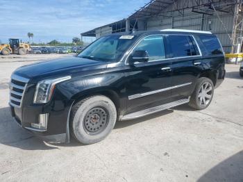 Salvage Cadillac Escalade