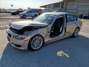  Salvage BMW 3 Series
