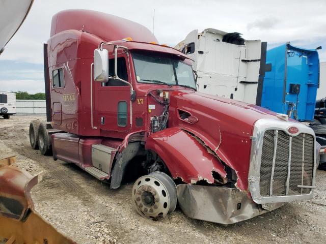  Salvage Peterbilt 386