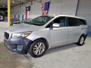  Salvage Kia Sedona